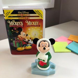 Disney Gold Collection Mickey's Once Upon a XMAS